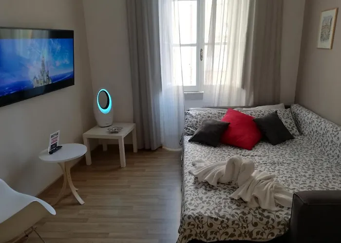 Residenza A San Pietro Affittacamere Roma