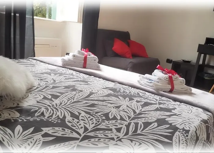 בית הארחה Residenza A San Pietro 4*