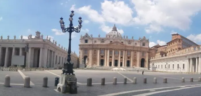 Residenza A San Pietro רומא