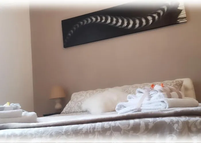 בית הארחה Residenza A San Pietro רומא