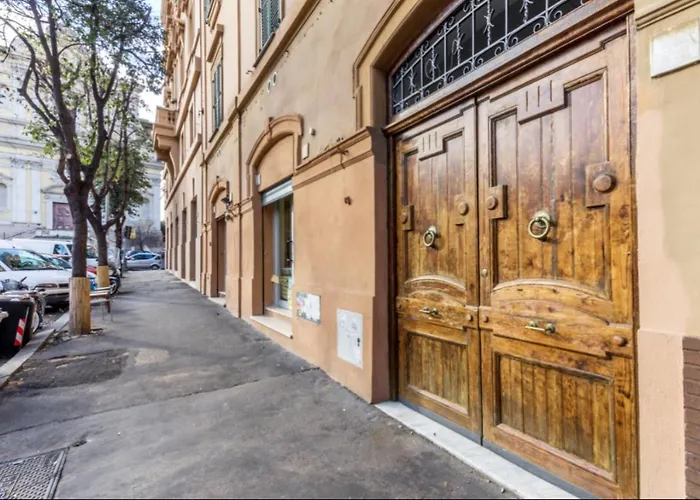 בית הארחה Residenza A San Pietro 4*