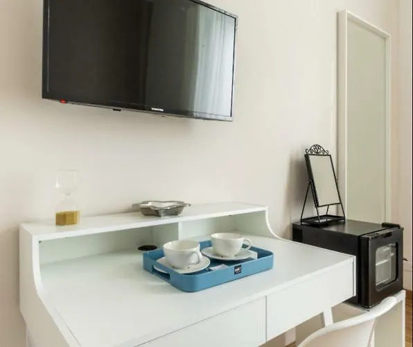 בית הארחה Residenza A San Pietro 4*