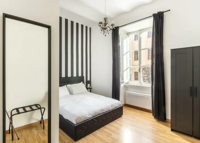 בית הארחה Residenza A San Pietro רומא